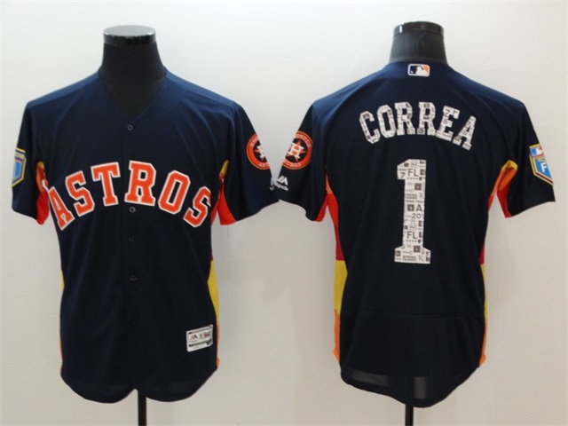 men houston astros-296